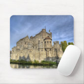 Burg Mousepad (Mit Mouse)