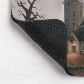 Burg, Mousepad (Ecke)