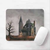 Burg, Mousepad (Mit Mouse)