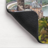 Burg Mousepad (Ecke)