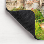 Burg Mousepad Corvin (Ecke)