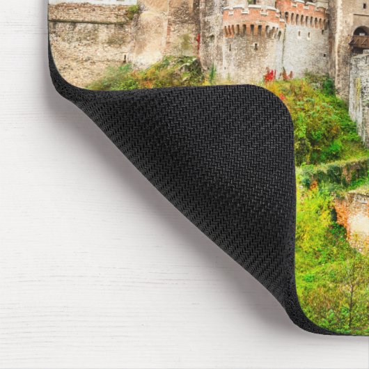 Burg Mousepad Corvin (Ecke)