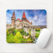 Burg Mousepad Corvin (Mit Mouse)