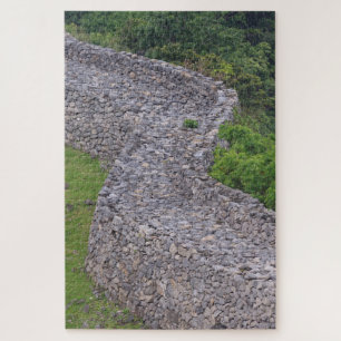 Burg Nakijin Puzzle