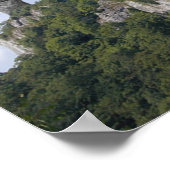 Burg Northland Poster (Ecke)