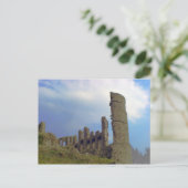 Burg Ohlbrueck, Deutschland Postkarte (Stehend Vorderseite)