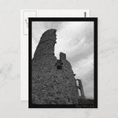 Burg Ohlbrueck Postkarte (Vorne/Hinten)