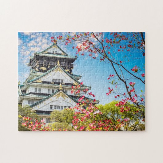 Burg Osaka Puzzle (Horizontal)