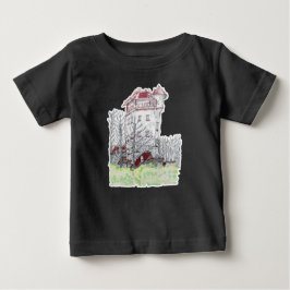 Burg Palthetoren, Sprengenberg Baby T-shirt