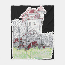 Burg Palthetoren, Sprengenberg Fleecedecke