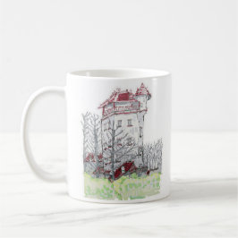 Burg Palthetoren, Sprengenberg Kaffeetasse