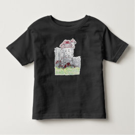 Burg Palthetoren, Sprengenberg Kleinkind T-shirt