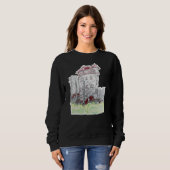 Burg Palthetoren, Sprengenberg Sweatshirt (Vorne ganz)