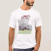 Burg Palthetoren, Sprengenberg T-Shirt (Vorderseite)
