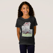 Burg Palthetoren, Sprengenberg T-Shirt (Vorne ganz)
