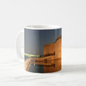 Burg Paphos Kaffeetasse (Vorderseite Links)