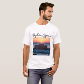 Burg Paphos T-Shirt (Vorne ganz)