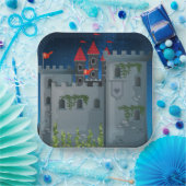 Burg Pappteller (Party)