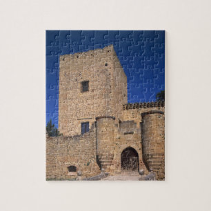 Burg Pedraza, Kastilien und León, Spanien 2 Puzzle