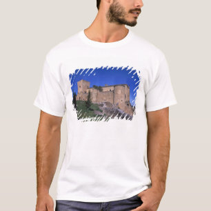 Burg Pedraza, Kastilien und León, Spanien T-Shirt