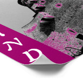 Burg Polen Poster (Ecke)