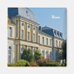 Burg Poppelsdorf in Bonn Magnet