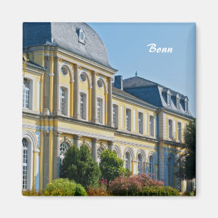 Burg Poppelsdorf in Bonn Magnet