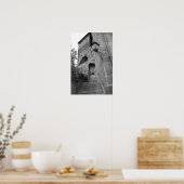 Burg Poster (Küche)