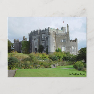 Burg Postkarte 21