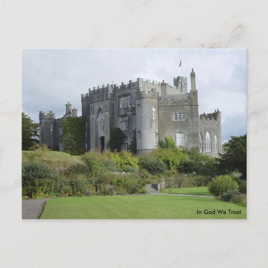 Burg Postkarte 21 (Vorderseite)