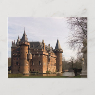 Burg Postkarte 24