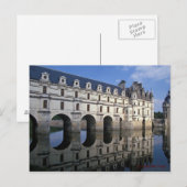 Burg Postkarte 27 (Vorne/Hinten)