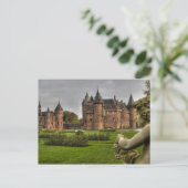 Burg Postkarte 29 (Stehend Vorderseite)