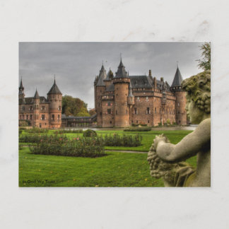 Burg Postkarte 29