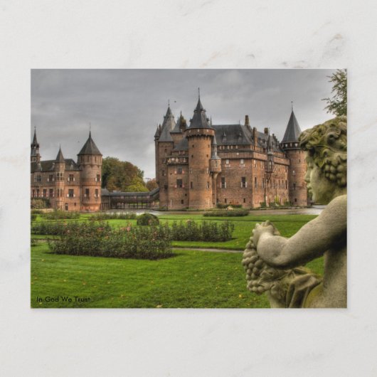 Burg Postkarte 29 (Vorderseite)