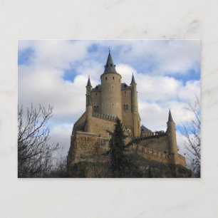 Burg Postkarte 31
