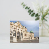Burg Postkarte 32 (Stehend Vorderseite)