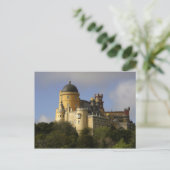 Burg Postkarte 33 (Stehend Vorderseite)