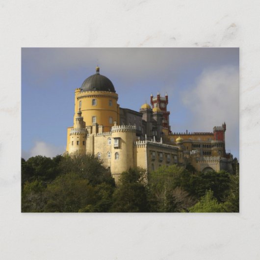 Burg Postkarte 33 (Vorderseite)