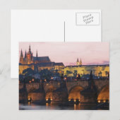 Burg Postkarte 36 (Vorne/Hinten)