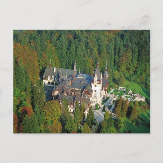 Burg Postkarte 4 (Vorderseite)