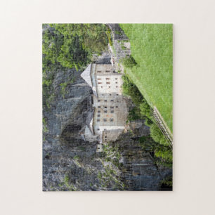 Burg Predjama, Slowenien Puzzle