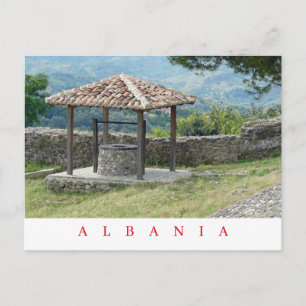 Burg Preza Brè Postkarte