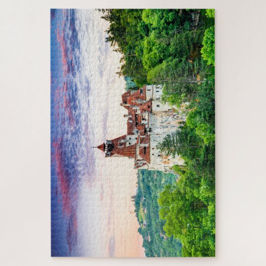 Burg Puzzle Bran (Vertikal)