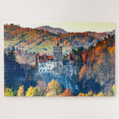Burg Puzzle Bran (Horizontal)