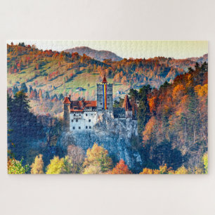 Burg Puzzle Bran