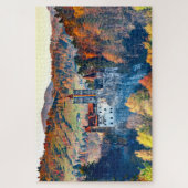 Burg Puzzle Bran (Vertikal)