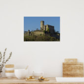 Burg Pyrmont Poster (Küche)