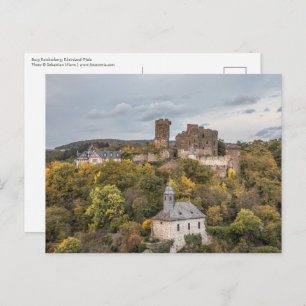 Burg Reichenberg Postkarte