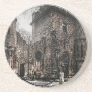 Burg Romanescu Untersetzer